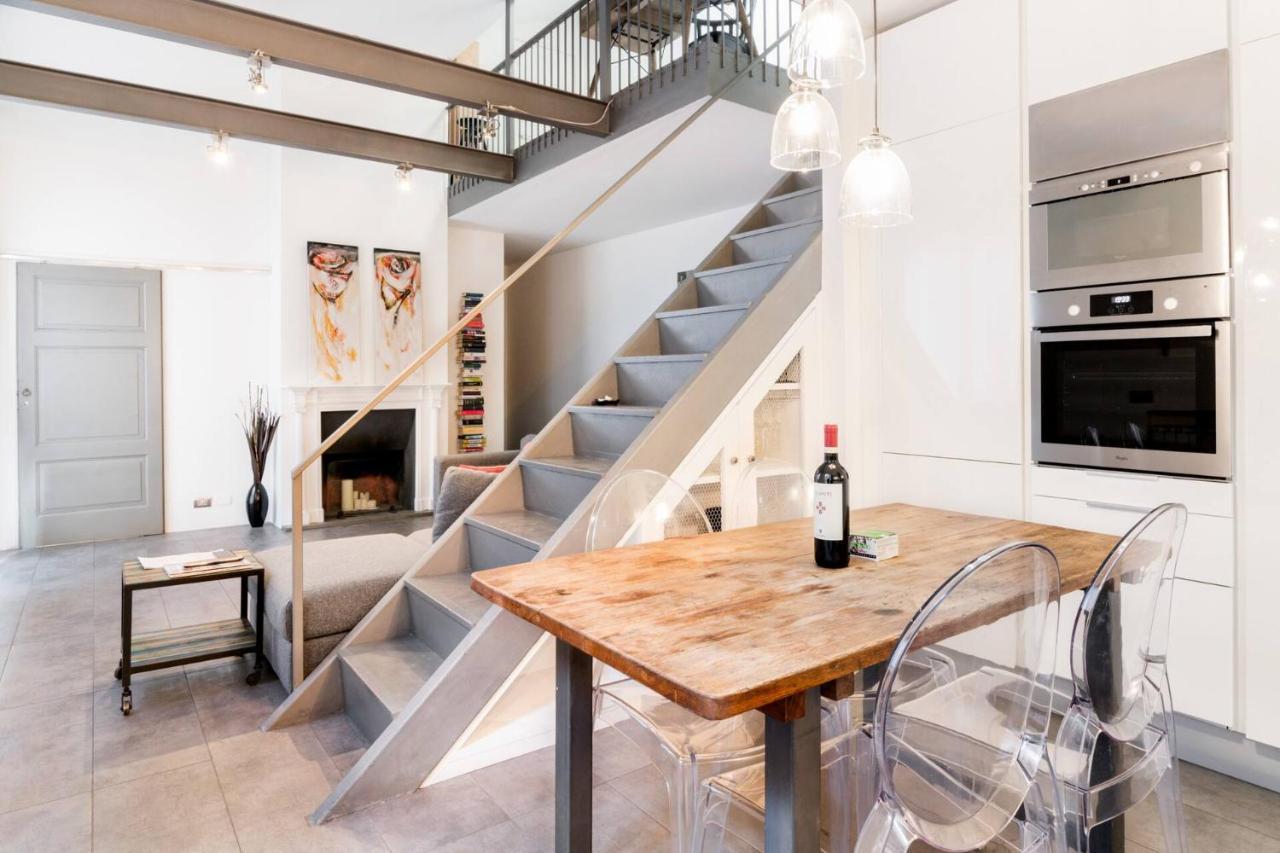 Design Loft Bocconi Apartment Milan Exterior photo