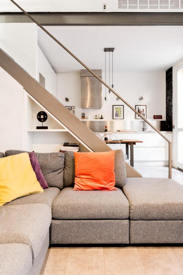 Design Loft Bocconi Apartment Milan Exterior photo
