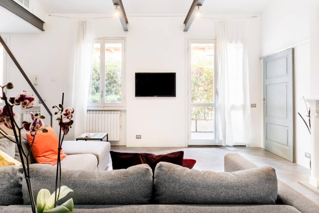 Design Loft Bocconi Apartment Milan Exterior photo