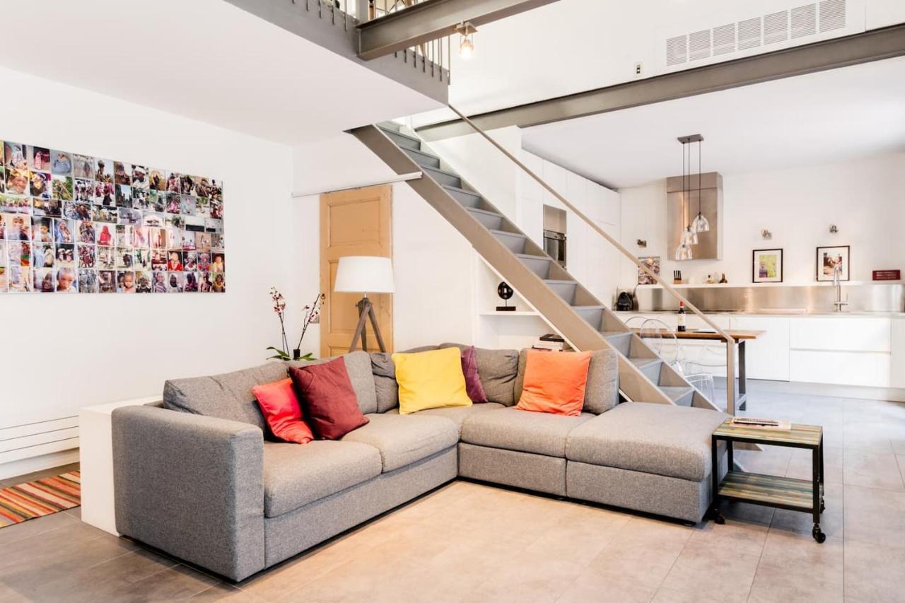 Design Loft Bocconi Apartment Milan Exterior photo