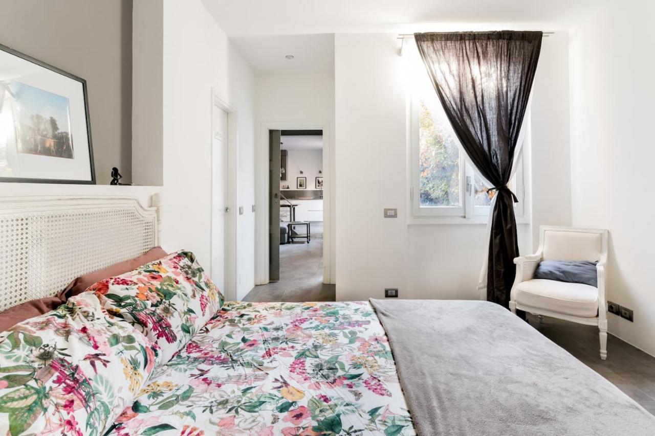 Design Loft Bocconi Apartment Milan Exterior photo